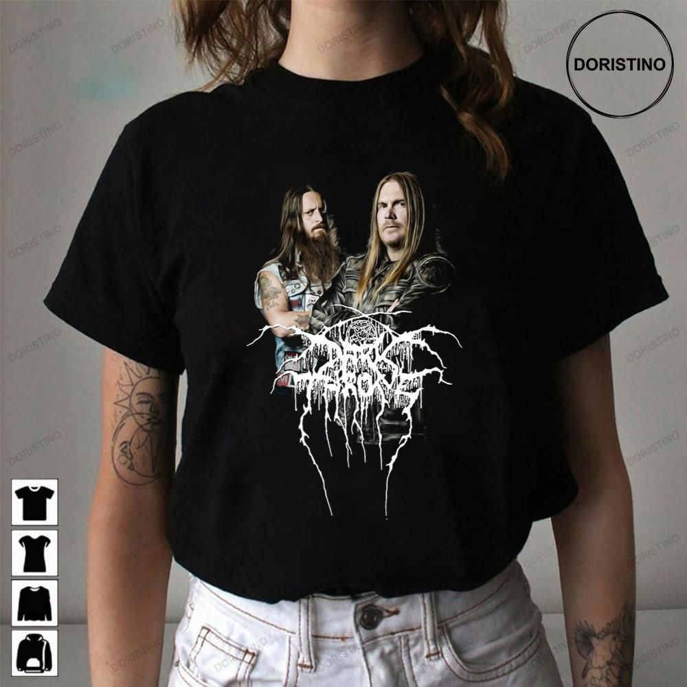 Darkthrone Member Limited Edition T-shirts